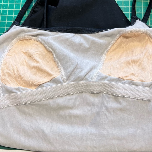 Vintage 90s sandy bay swimsuit - Picture 4 of 5